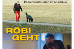 Denk-Anstoss / Röbi geht